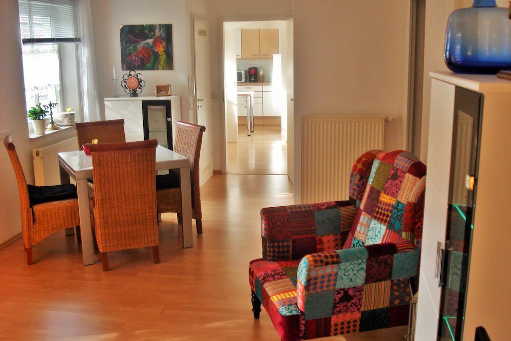 Altstadtapartment An Der Kraemerbruecke Ерфурт Стая снимка