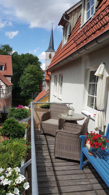 Altstadtapartment An Der Kraemerbruecke Ерфурт Екстериор снимка